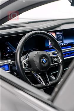 بي ام دبليو الفئة 7